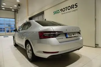 Škoda Superb, 1.5, 110 kW, bensiin, automaat, esivedu