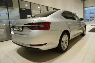 Škoda Superb, 1.5, 110 kW, bensiin, automaat, esivedu