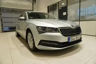 Škoda Superb, 1.5, 110 kW, bensiin, automaat, esivedu