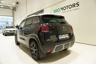 Citroën C3 Aircross, 1.2, 96 kW, petrol, automatic, front-wheel drive