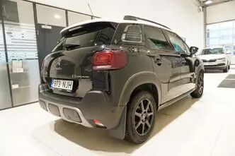 Citroën C3 Aircross, 1.2, 96 kW, petrol, automatic, front-wheel drive