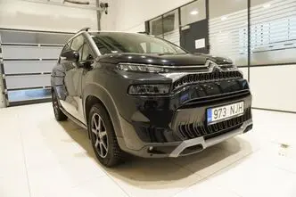 Citroën C3 Aircross, 1.2, 96 kW, petrol, automatic, front-wheel drive