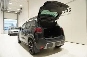 Citroën C3 Aircross, 1.2, 96 kW, petrol, automatic, front-wheel drive