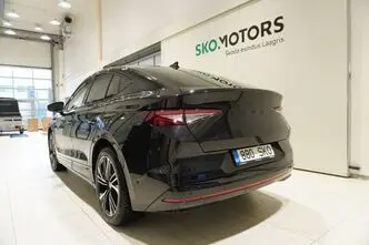 Škoda Enyaq, 77 kW, elekter, automaat, nelikvedu