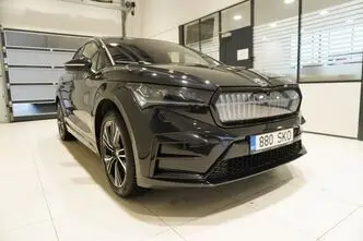 Škoda Enyaq, 77 kW, elekter, automaat, nelikvedu