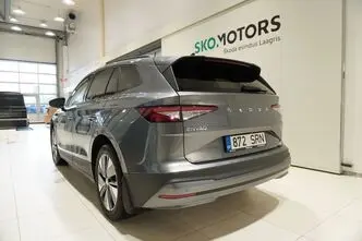 Škoda Enyaq, 70 kW, elekter, automaat, tagavedu