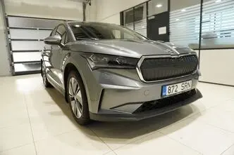 Škoda Enyaq, 70 kW, elekter, automaat, tagavedu