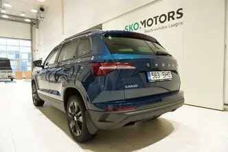 Škoda Karoq, 1.5, 110 kW, bensiin, automaat, esivedu