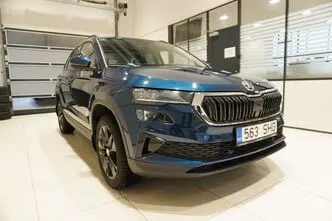 Škoda Karoq, 1.5, 110 kW, bensiin, automaat, esivedu