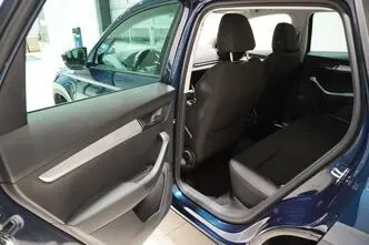 Škoda Karoq, 1.5, 110 kW, bensiin, automaat, esivedu