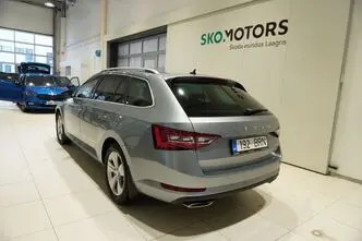 Škoda Superb, 2.0, 206 kW, bensiin, automaat, nelikvedu