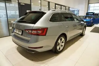 Škoda Superb, 2.0, 206 kW, bensiin, automaat, nelikvedu