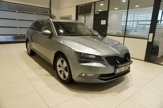 Škoda Superb, 2.0, 206 kW, bensiin, automaat, nelikvedu