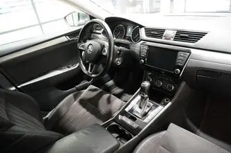 Škoda Superb, 2.0, 206 kW, bensiin, automaat, nelikvedu