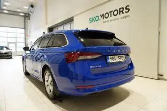 Škoda Octavia, 1.5, 96 kW, cng, manuaal, esivedu