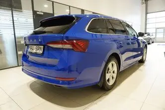 Škoda Octavia, 1.5, 96 kW, cng, manuaal, esivedu