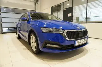 Škoda Octavia, 1.5, 96 kW, cng, manuaal, esivedu