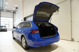 Škoda Octavia, 1.5, 96 kW, cng, manuaal, esivedu