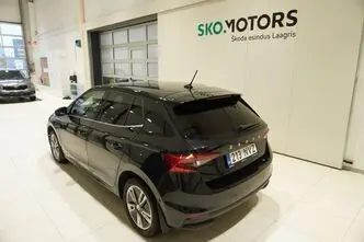 Škoda Fabia, 1.0, 81 kW, bensiin, automaat, esivedu