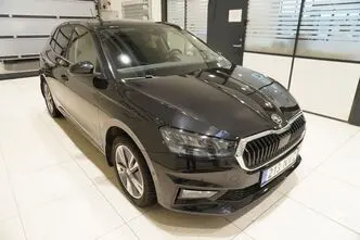 Škoda Fabia, 1.0, 81 kW, bensiin, automaat, esivedu