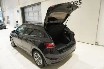 Škoda Fabia, 1.0, 81 kW, bensiin, automaat, esivedu