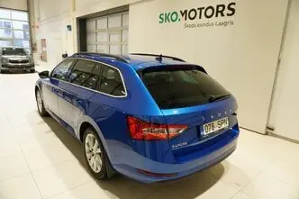 Škoda Superb, 1.5, 110 kW, bensiin, automaat, esivedu