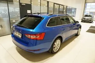 Škoda Superb, 1.5, 110 kW, bensiin, automaat, esivedu