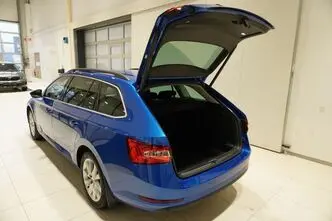 Škoda Superb, 1.5, 110 kW, bensiin, automaat, esivedu