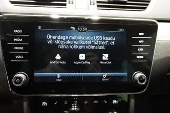 Škoda Superb, 1.5, 110 kW, bensiin, automaat, esivedu