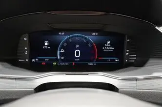 Škoda Superb, 1.5, 110 kW, bensiin, automaat, esivedu