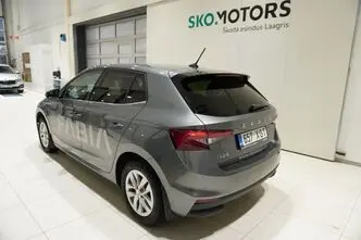 Škoda Fabia, 1.0, 81 kW, bensiin, manuaal, esivedu