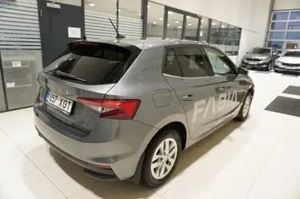 Škoda Fabia, 1.0, 81 kW, bensiin, manuaal, esivedu