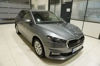 Škoda Fabia, 1.0, 81 kW, bensiin, manuaal, esivedu