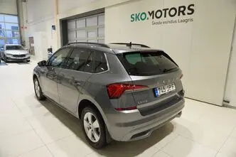 Škoda Kamiq, 1.0, 81 kW, bensiin, automaat, esivedu