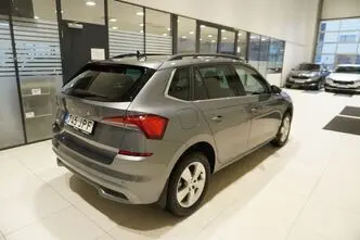 Škoda Kamiq, 1.0, 81 kW, bensiin, automaat, esivedu