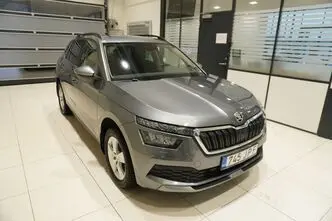 Škoda Kamiq, 1.0, 81 kW, bensiin, automaat, esivedu