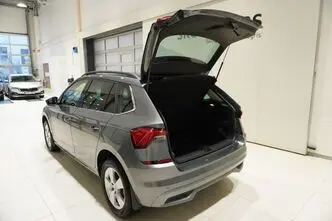 Škoda Kamiq, 1.0, 81 kW, bensiin, automaat, esivedu