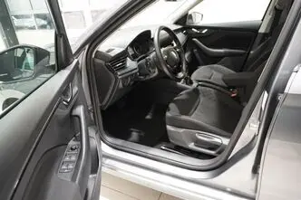 Škoda Kamiq, 1.0, 81 kW, bensiin, automaat, esivedu