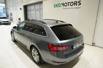 Škoda Superb, 1.5, 110 kW, bensiin, automaat, esivedu