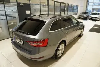 Škoda Superb, 1.5, 110 kW, bensiin, automaat, esivedu