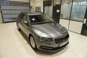 Škoda Superb, 1.5, 110 kW, bensiin, automaat, esivedu