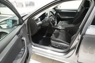 Škoda Superb, 1.5, 110 kW, bensiin, automaat, esivedu