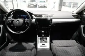 Škoda Superb, 1.5, 110 kW, bensiin, automaat, esivedu