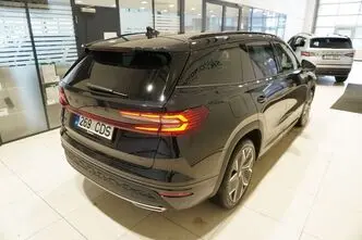 Škoda Kodiaq, 2.0, 142 kW, дизель, автомат, полный привод