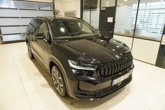 Škoda Kodiaq, 2.0, 142 kW, дизель, автомат, полный привод