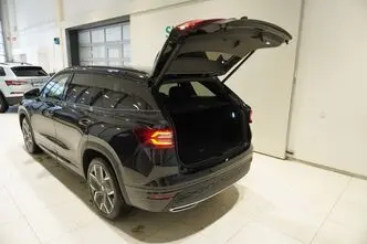 Škoda Kodiaq, 2.0, 142 kW, дизель, автомат, полный привод