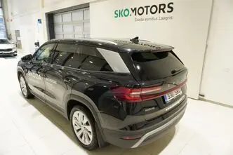 Škoda Kodiaq, 1.5, 110 kW, подключаемый гибрид, автомат, передний привод