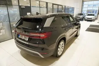 Škoda Kodiaq, 1.5, 110 kW, подключаемый гибрид, автомат, передний привод