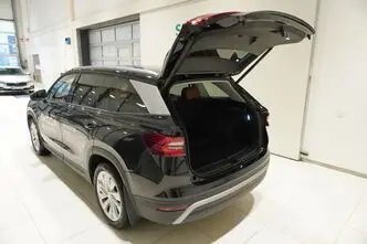 Škoda Kodiaq, 1.5, 110 kW, подключаемый гибрид, автомат, передний привод