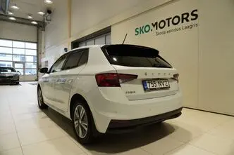 Škoda Fabia, 1.0, 81 kW, bensiin, automaat, esivedu